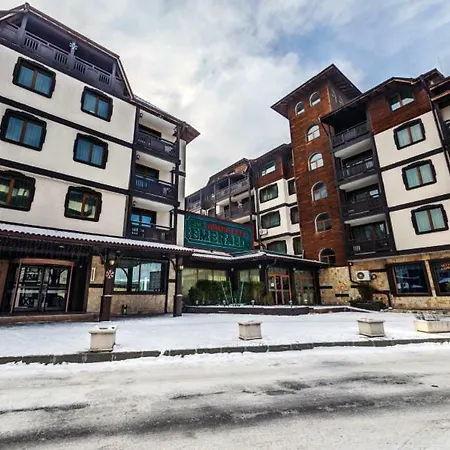 아파트 Bluebrick Ski *