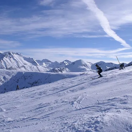 아파트 Bluebrick Ski *