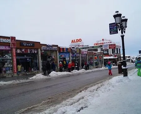 아파트 Bluebrick Ski 반스코