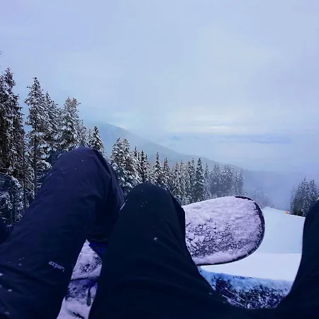 Bluebrick Ski 아파트